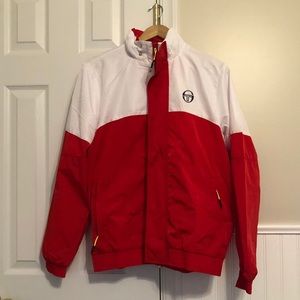 Sergio Tacchini Windbreaker Jacket